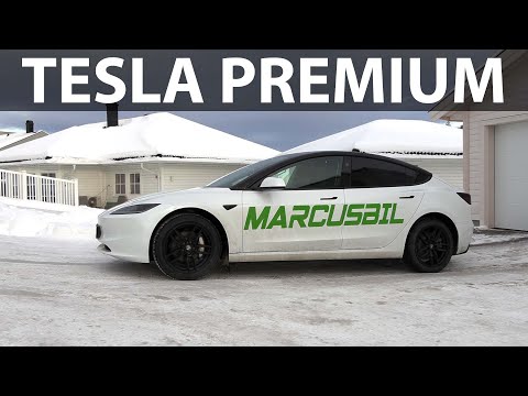 Jaki zasięg ma Tesla Model 3 Highland w wersji Long Range? - zdjęcie główne