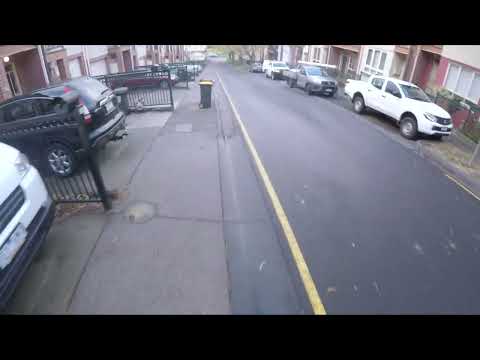 lil Urban Downhill Run