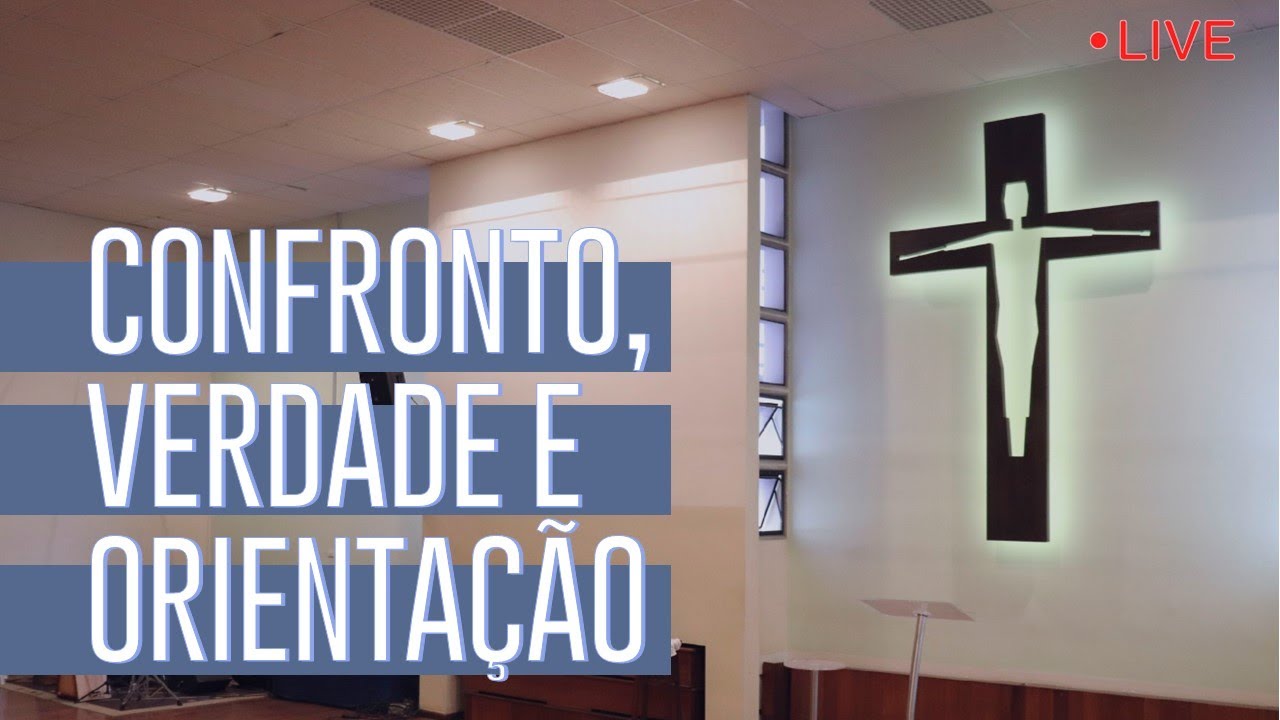 Espírito Santo: Confronto, verdade e orientação