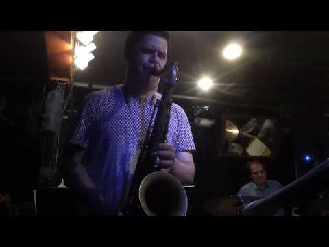 David Kikoski Quartet - Seamus Blake, Ari Hoenig, Boris Kozlov - Satelite