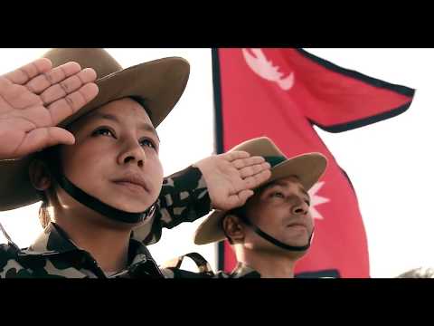 Nepali national song yo man ta mero Nepali ho ORIGINAL | yo man ta mero Nepali ho