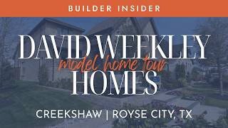 Creekshaw Amenities & Community Life thumbnail