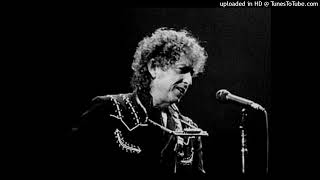 Bob Dylan live ,  You Angel You , Pen State College 1990