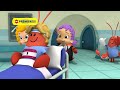 Bubble Guppies Swimtastic Check Up Promo 2014 Tomorrow Nick Version
