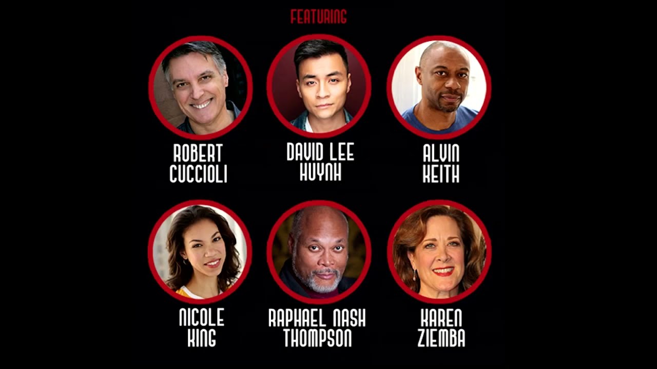 GTG's MRS. WARREN'S PROFESSION promo!