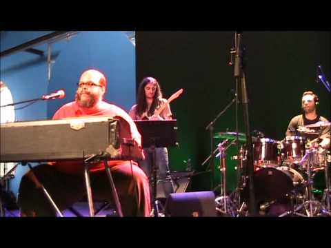 ED MOTTA e THE BLACK MAMBA  Ensaio para o show de ED MOTTA no Espaço Brasil  ( 8/ 6/ 2013