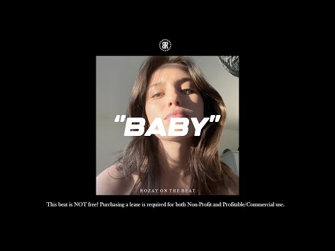 [FREE] Central Cee Melodic Drill Type Beat  - Baby | Melodic Drill
