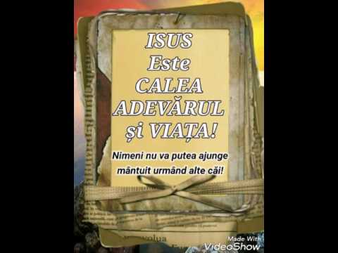 Cind pe pamint viata.mi este o povara