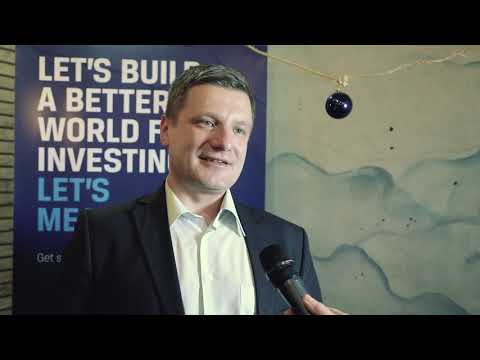 Dmitry Tikhonov, CFA about his CFA journey