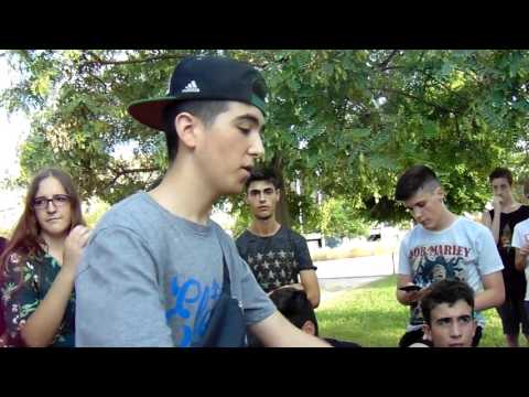 Pikeras vs Vidal - Octavos de final - Patrap Battles