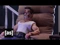 Terminator Dad Robot Chicken Adult Swim