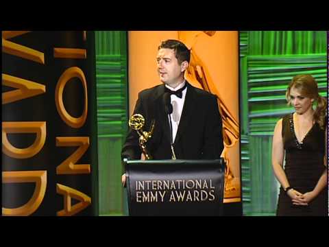 2010 Children & Young People - Winners Acceptance Speech