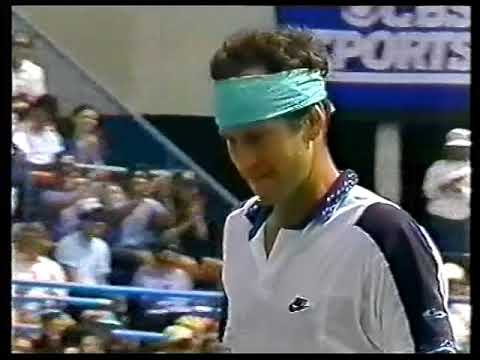 The best John McEnroe shots