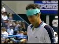 The best John McEnroe shots