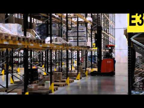 TMHE Provides Forklift Service Solutions, No Matter The Location