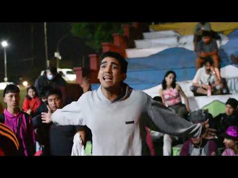 JUNIOR vs MARXS -FINAL- RAP SOLDIER FINAL NACIONAL UNDERGROUND × BFM × CALL OF FREESTYLE