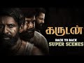 Garudan Super Scenes A War Between Loyalty And Honesty Soori Sasi Kumar Unni Mukundan