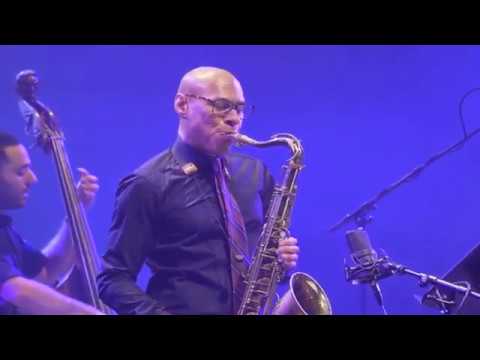 Antoine Pierre, Joshua Redman, Eric Legnini, Or Bareket - Flagey Blues