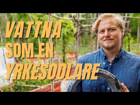 Installera bevattning är ENKELT: Min kompletta guide (Steg-för-steg)