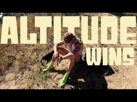 HUNTER VS ALTITUDE: Am I too out of shape to keep racing?