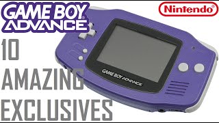 10 Amazing Nintendo Game Boy Advance Exclusives