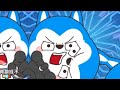 Doggie Galaxy Swearing 1 In Mirror