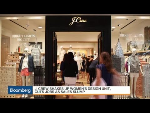 O que deu errado na J. Crew?