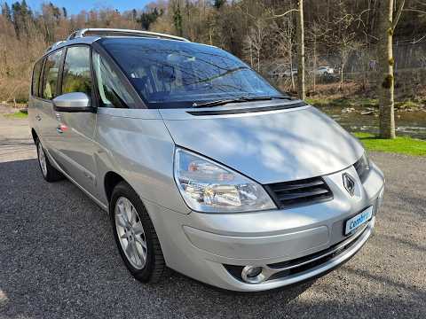 RENAULT Grand Espace 2.0 Turbo Swiss Edition Automatic ☆☆☆ MFK: 09.09.2025 ☆☆☆ 6 Sitze ☆☆☆-video-15