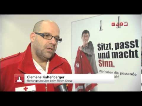 Erste Hilfe-Tipp: Einsätze bei Senioren