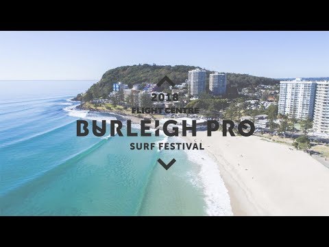 2018 Flight Centre Burleigh Pro - Day 3