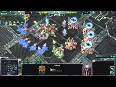 GSL Mar. Up/Down A Match 2 - Loser of A Match 1 vs choyafOu