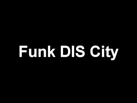 Dennis Kaito -  Funk Dis City (Original Mix)