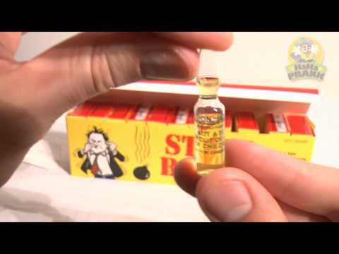 Stink Bombs (36 pack) - Presented by HaHaPrank.com