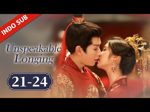 MULTI SUBUnspeakable Longing21 24 Cinderella dan pangeran saling mengenakan cincin pernikahan