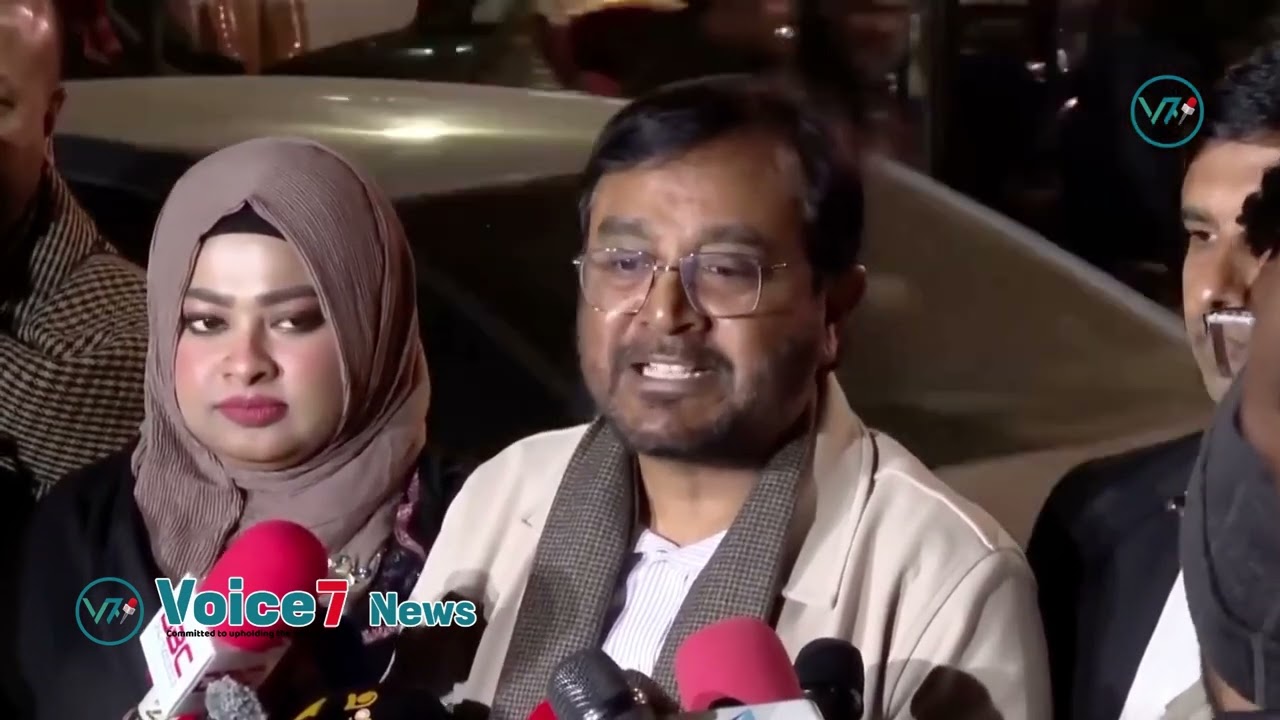 Government party and opposition party will be united on national issues: Mojibur Rahman Monju