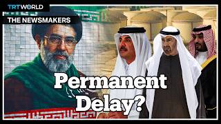 Gulf states pressure US to delay strikes on Iran