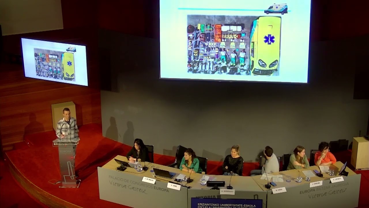 Conferencia inaugural.