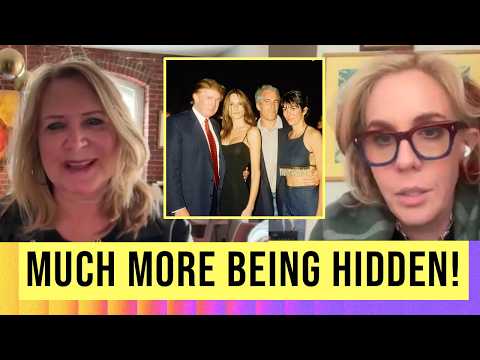 This Is What's Missing From The Epstein Files w/ Julie K. Brown