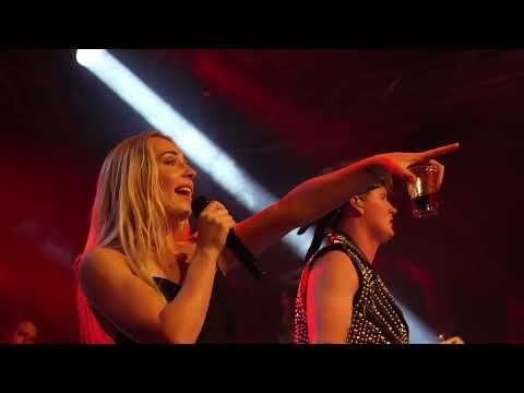 OXYGEN Coverband Promo 2025