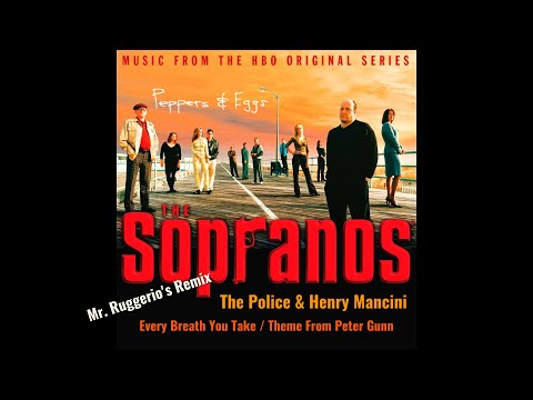 The Police & Henry Mancini: "Mr. Ruggerio's Remix"