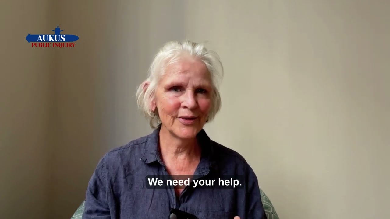 Dr Julie Macken on AUKUS