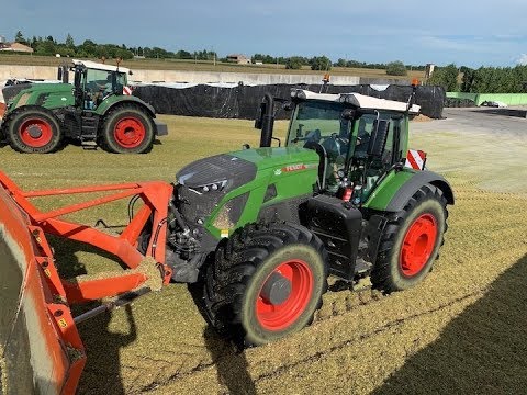 Fendt 942 Vario