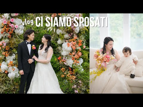 Ci siamo sposati in Corea ❤️ Vlog