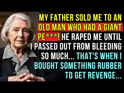 A TRUE STORY ABOUT THIS GRANDMA 👵💔 EMOTIONAL STORY