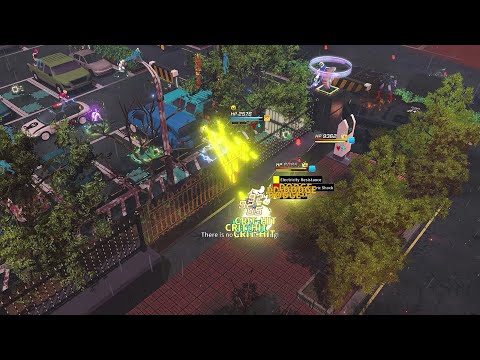 TROUBLESHOOTER: Abandoned Children - CrimsonCrow DLC Final Mission | Hard, Challenge Mode [4K 60FPS]