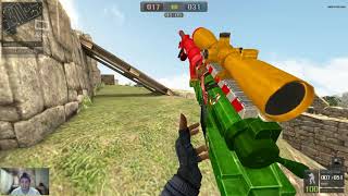 Piercing Blow 2018 xLeila sniper gameplay (machupichu)