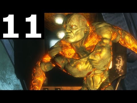 BioShock Remastered Part 11 - Proving Grounds - Walkthrough Gameplay (No Commentary) (PC 2016)