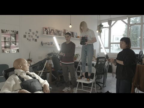 Video 6 - Shooting Film in a Studio