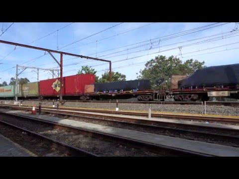 Double NR's with 3BA6 - 2/3/16