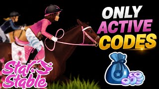 ONLY THESE WORK📍 New Star Stable Codes 2026! Free Star Coins | SSO Redeem Codes 